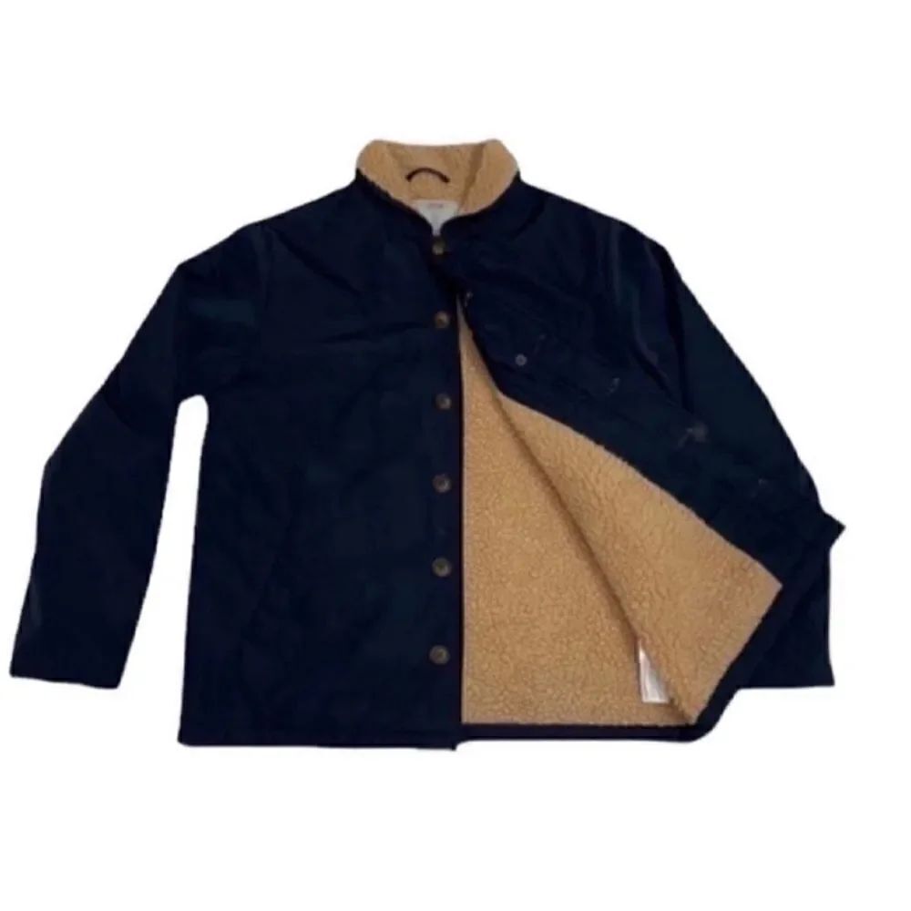 Zara Navy Blue Boys Jacket(Size 11-12yr)